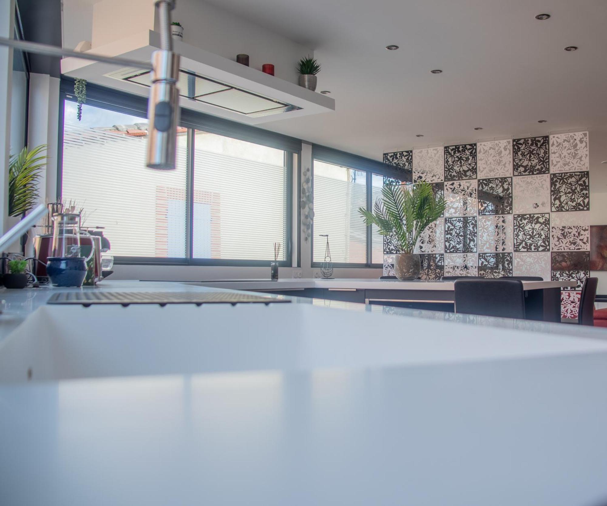 Loft 150 M2 Jacuzzi, Sauna Et Massage Blagnac Exterior photo