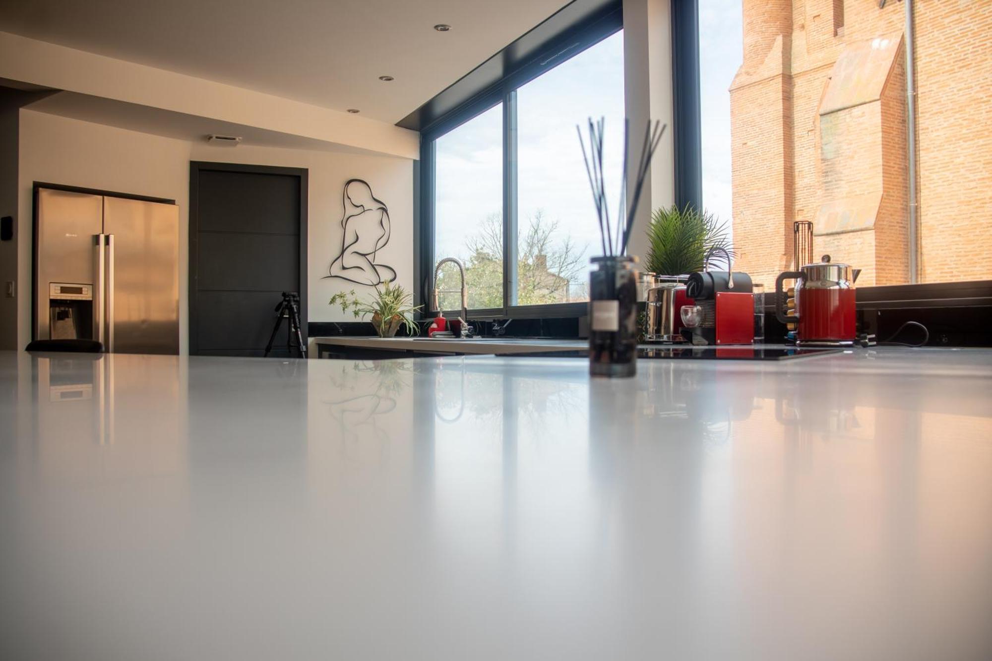 Loft 150 M2 Jacuzzi, Sauna Et Massage Blagnac Exterior photo