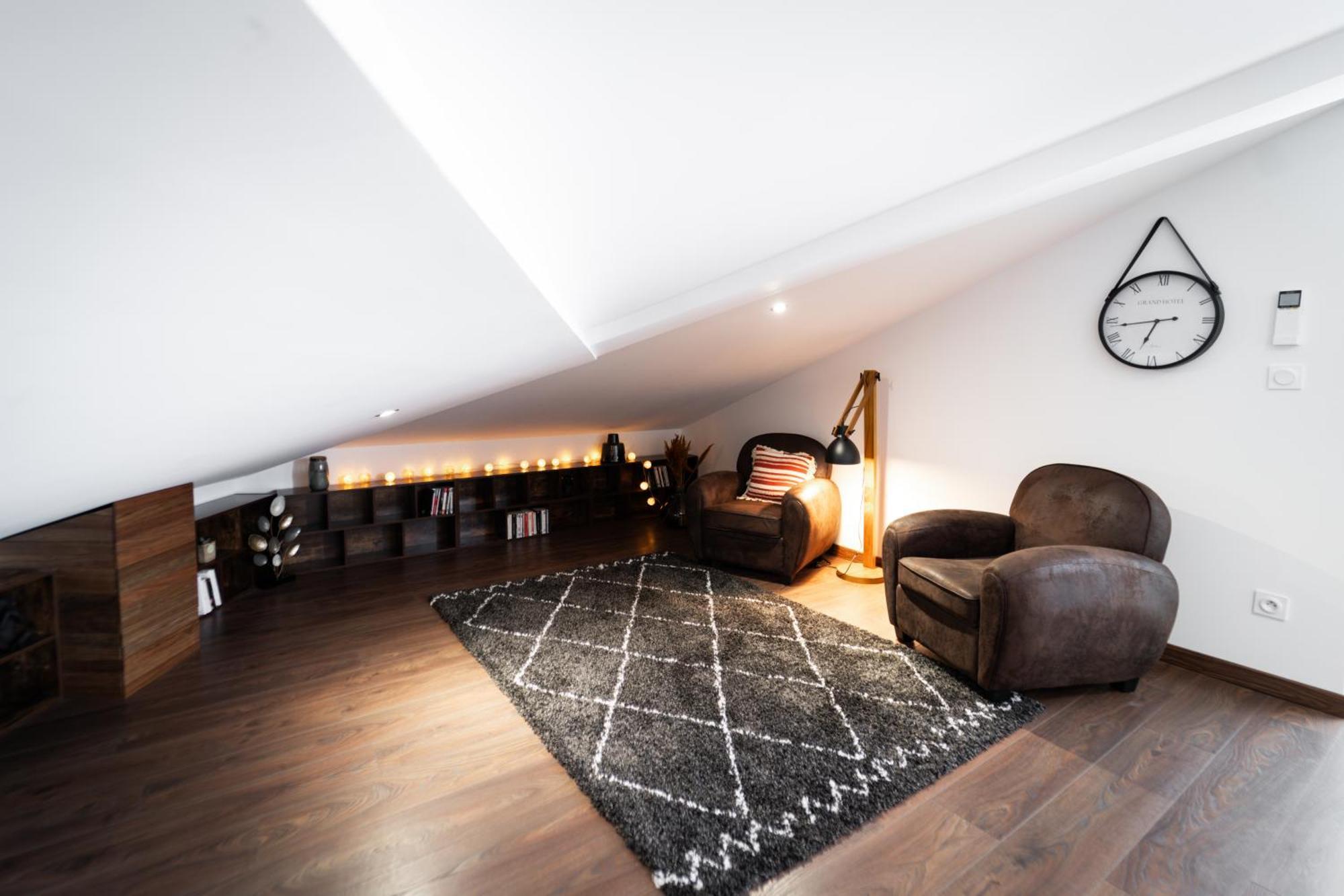 Loft 150 M2 Jacuzzi, Sauna Et Massage Blagnac Exterior photo