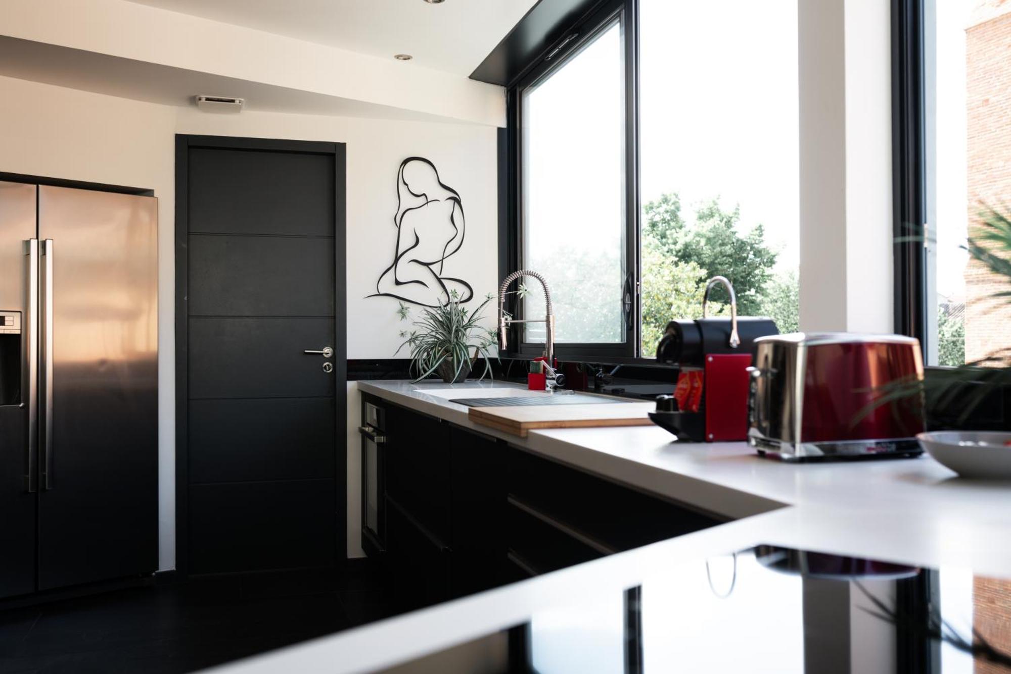 Loft 150 M2 Jacuzzi, Sauna Et Massage Blagnac Exterior photo